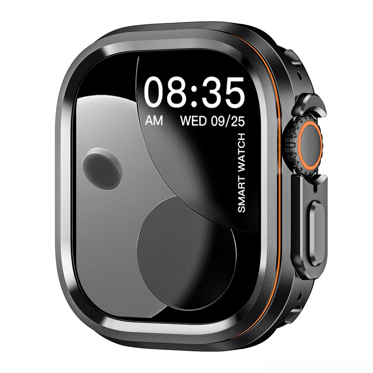 Luxury Watch Apple - Apple Watch Ultra 49mm용 케이스 iwatch