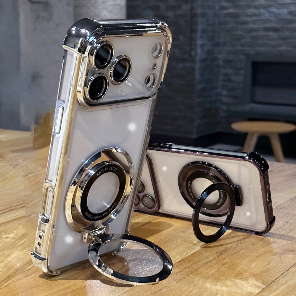 Luxury Watch Case - 아이폰 17 에어 16 15 14