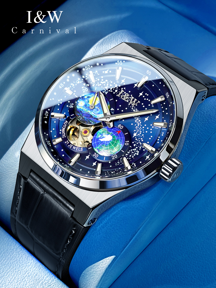 Luxury Watch Low Price - 카니발 새로운 MIYOTA 무브먼트 자동 시계