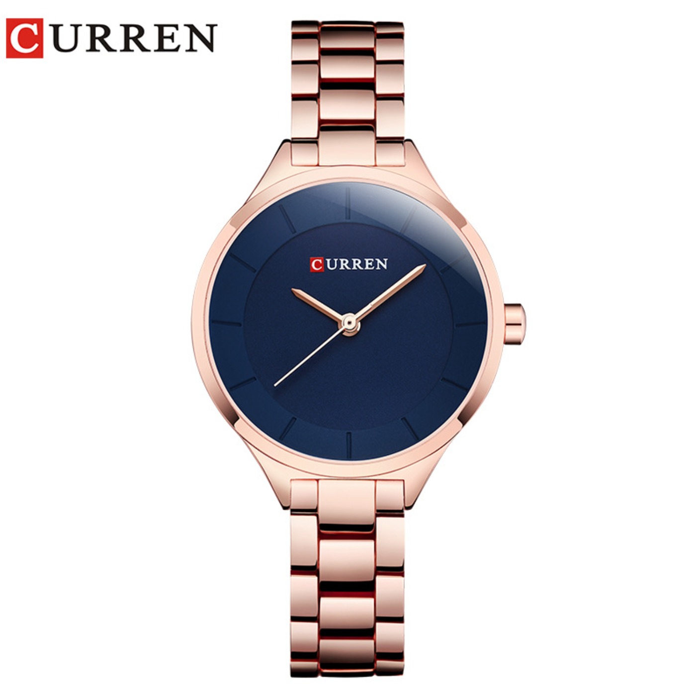 Luxury Watch & Jewellery - CURREN 새로운 간단한 여성 팔찌 손목