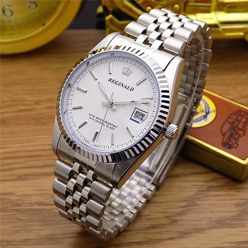 Luxury Watch In Hong Kong - REGINALD 남녀공용 시계, 홍콩 럭셔리 브랜드,