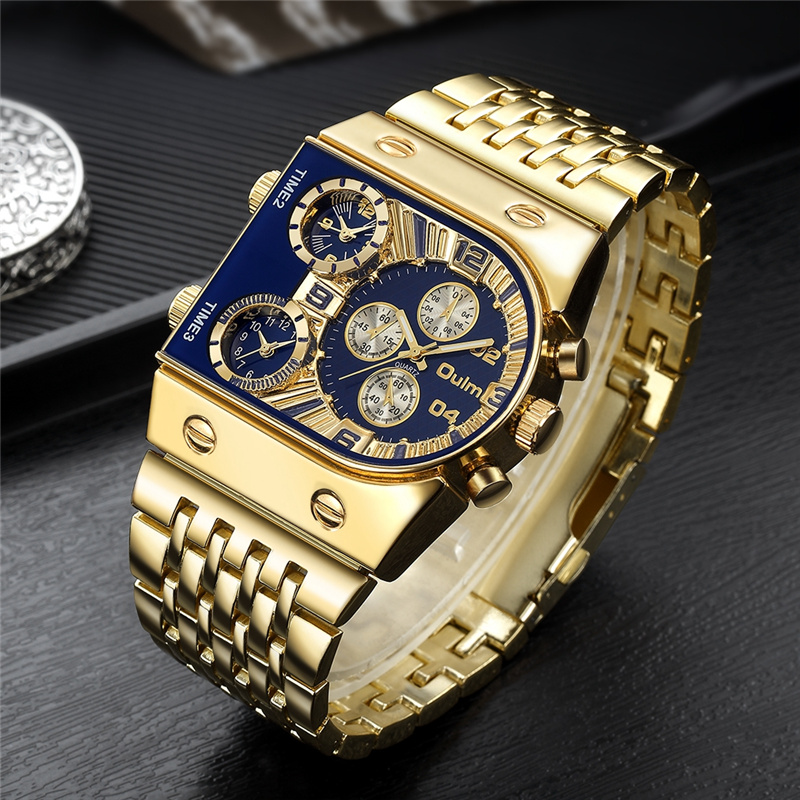 Luxury Watch Low Price - 2024 새로운 Oulm 석영 시계 남자