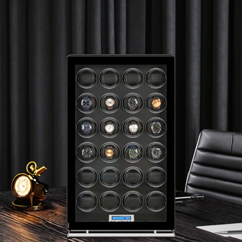 Luxury Watch Case - 조용하고 내구성 있는 고급 자동 시계