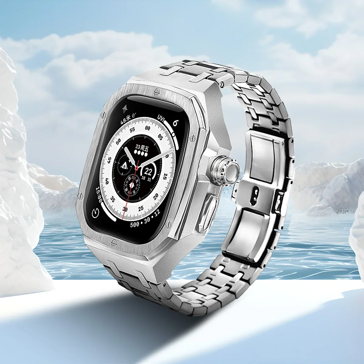 Apple Watch Ultra 2/Ultra 49MM - Luxury Watch Apple 리뷰 및 가격