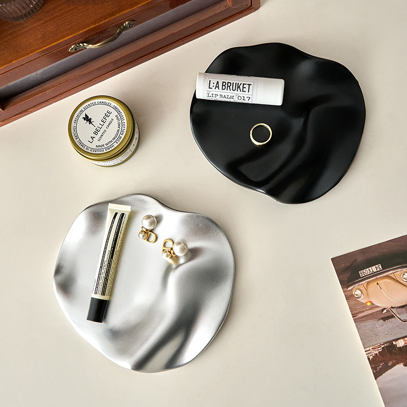 라이트 럭셔리 스타일 쥬얼리 보관 트레이 여자친구 화장 - Table Watch Luxury 리뷰 및 가격