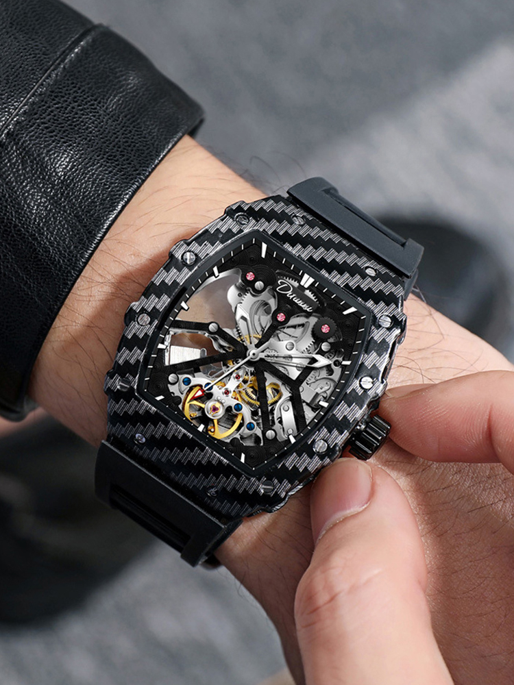 최고 브랜드 럭셔리 패션 뚜르비옹 시계 남성용 럭셔리  - Luxury Watch Low Price 리뷰 및 가격
