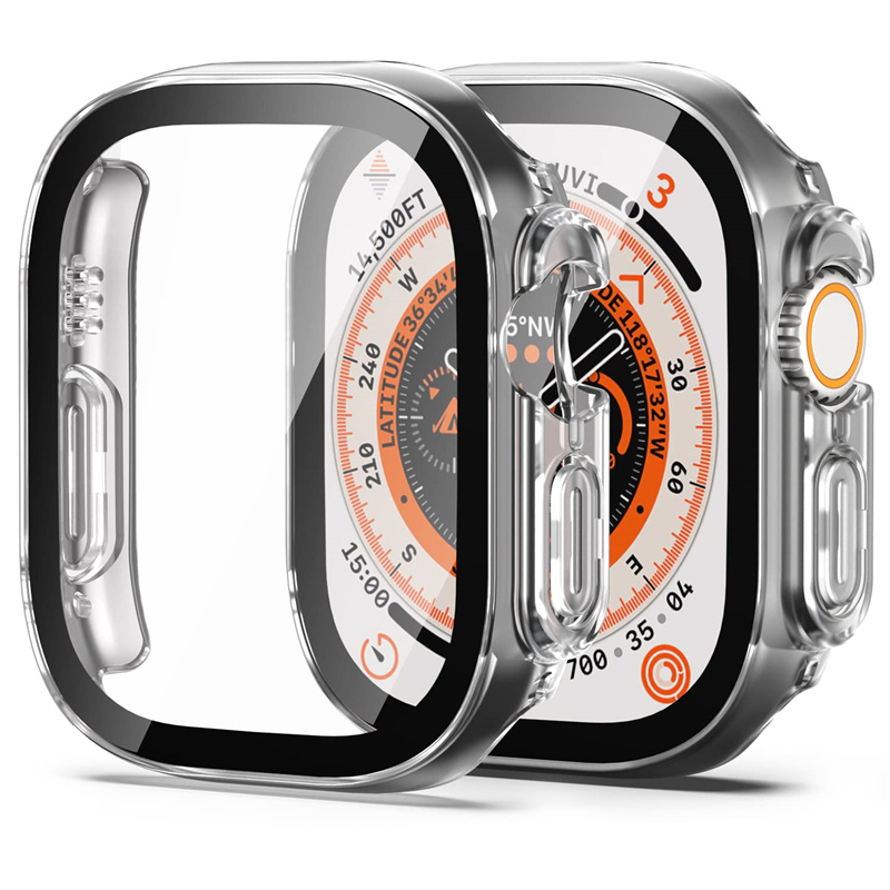 Apple Watch Ultra 49mm PC 범퍼 + - Luxury Watch Apple 리뷰 및 가격