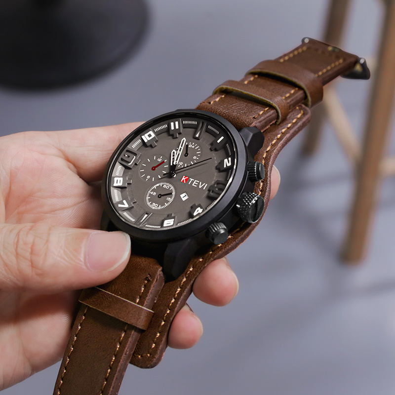 레트로 남성용 시계 클래식 럭셔리 비즈니스 쿼츠 시계  - Luxury Watch Audemars Piguet 리뷰 및 가격