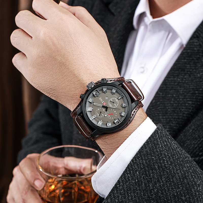 레트로 남성용 시계 클래식 럭셔리 비즈니스 쿼츠 시계  - Luxury Watch Audemars Piguet 리뷰 및 가격