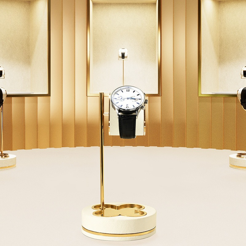 금속 시계 진열대, 손목시계 팔찌 보관 진열 테이블,  - Table Watch Luxury 리뷰 및 가격