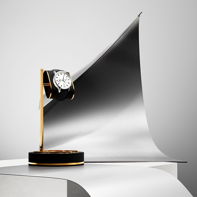 금속 시계 진열대, 손목시계 팔찌 보관 진열 테이블,  - Table Watch Luxury 리뷰 및 가격