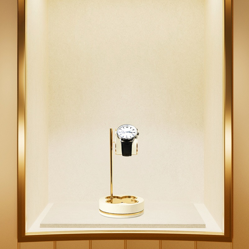 금속 시계 진열대, 손목시계 팔찌 보관 진열 테이블,  - Table Watch Luxury 리뷰 및 가격