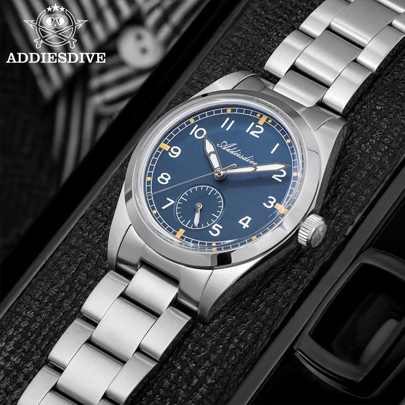 ADDIESDIVE 36mm 남성용 쿼츠 시계 100m - Luxury Watch Case 리뷰 및 가격