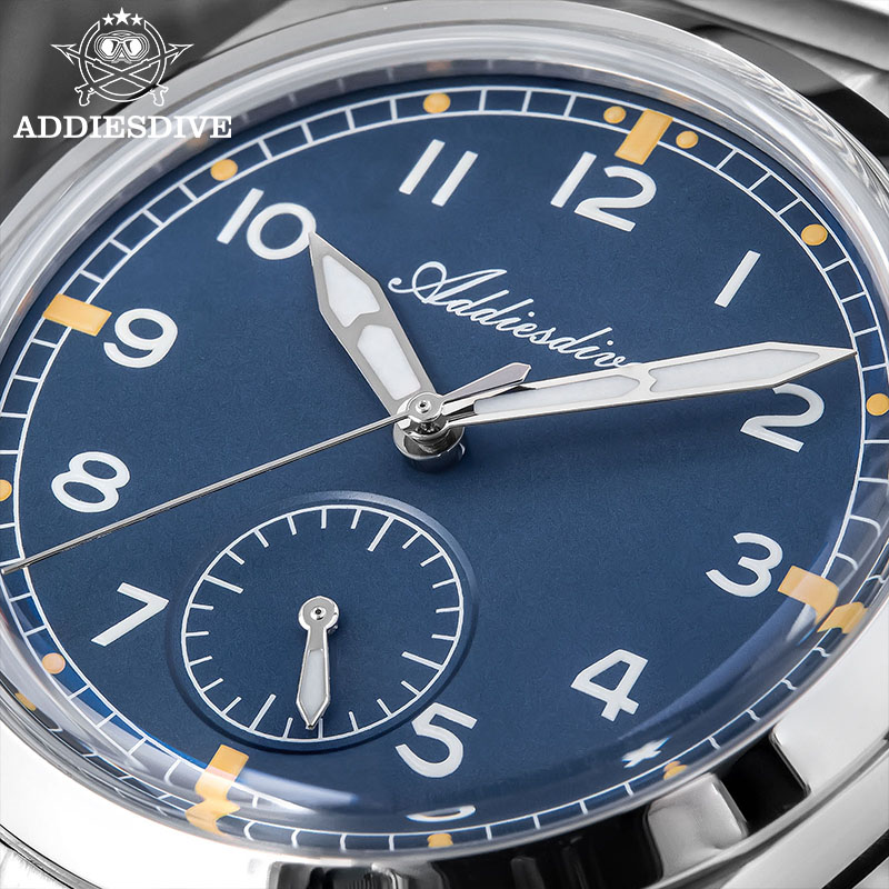 ADDIESDIVE 36mm 남성용 쿼츠 시계 100m - Luxury Watch Case 리뷰 및 가격