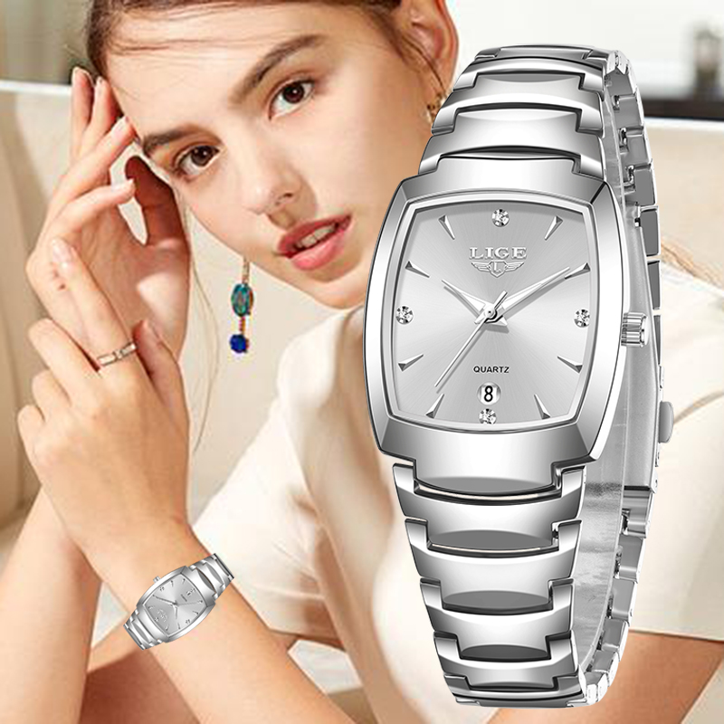 LIGE 2026 신제품 여성용 시계 비즈니스 럭셔리  - Luxury Watch & Jewellery 리뷰 및 가격