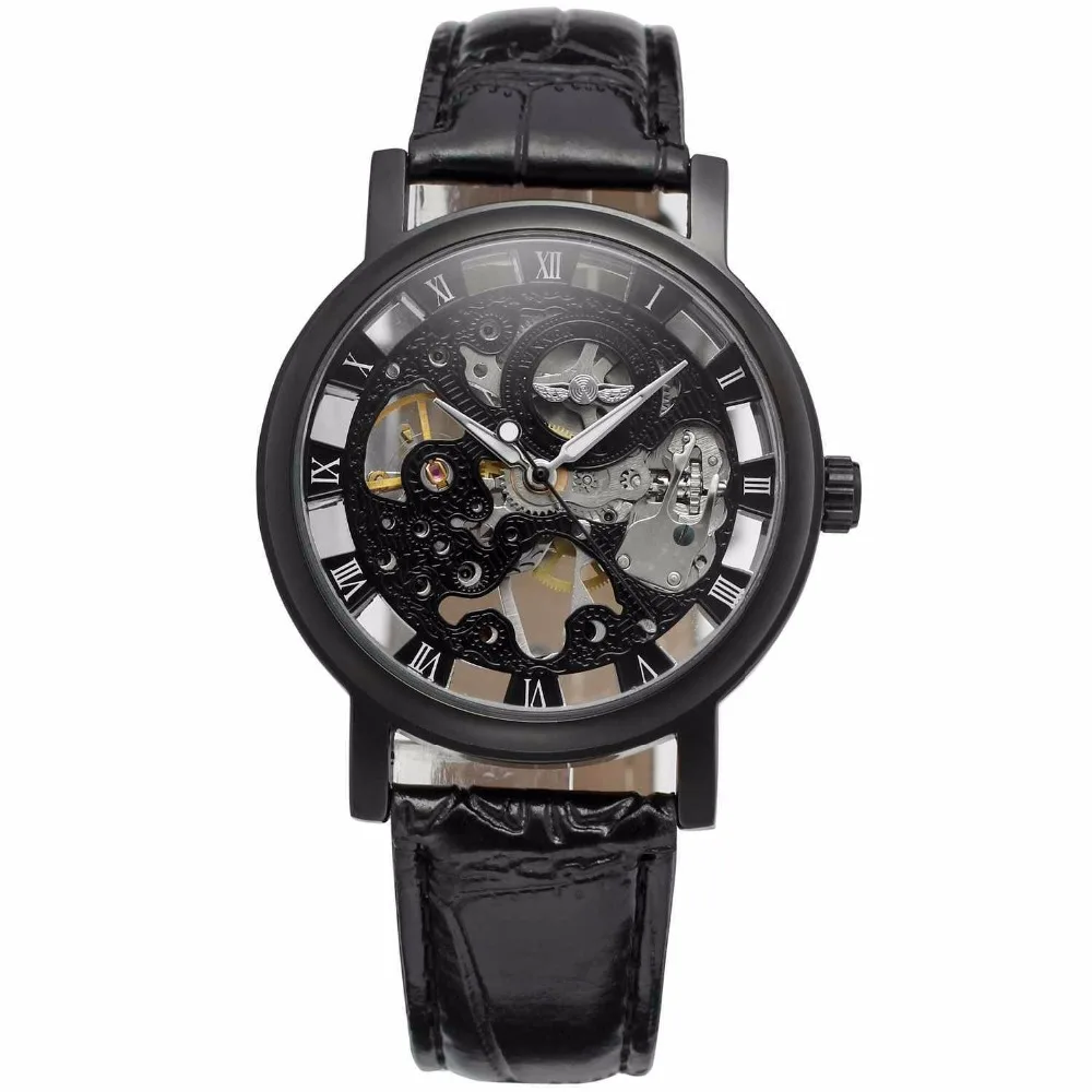 유명 브랜드 럭셔리 패션 캐주얼 남성 바람 기계식 시계 - Luxury Watch Nice 리뷰 및 가격