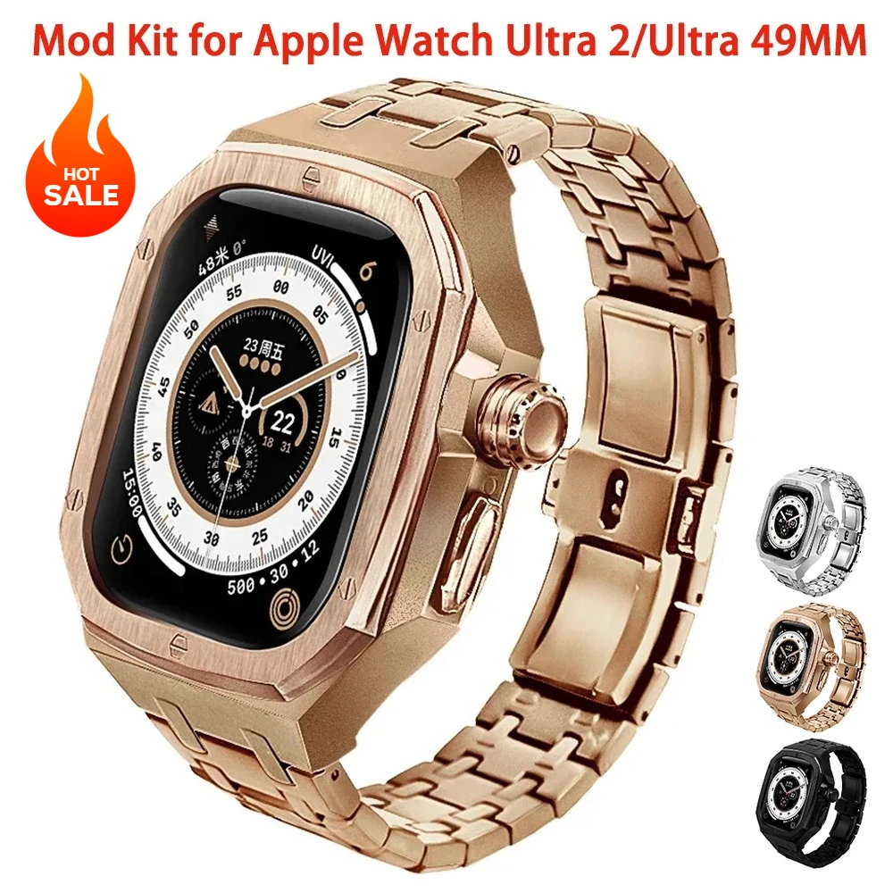 Apple Watch Ultra 2/Ultra 49MM - Luxury Watch Apple 리뷰 및 가격