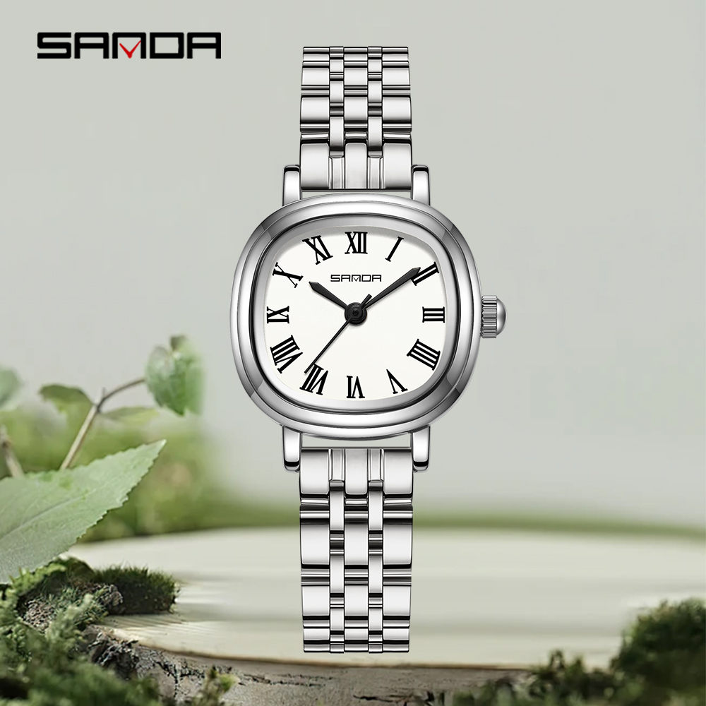 SANDA Top 1137 여성용 쿼츠 시계 세련되고  - Luxury Watch Top 10 리뷰 및 가격