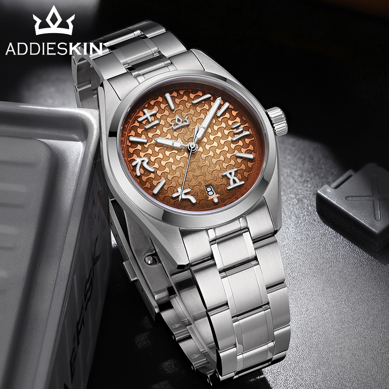 Addieskin K011 럭셔리 남성용 기계식 시계  - Luxury Watch From China 리뷰 및 가격