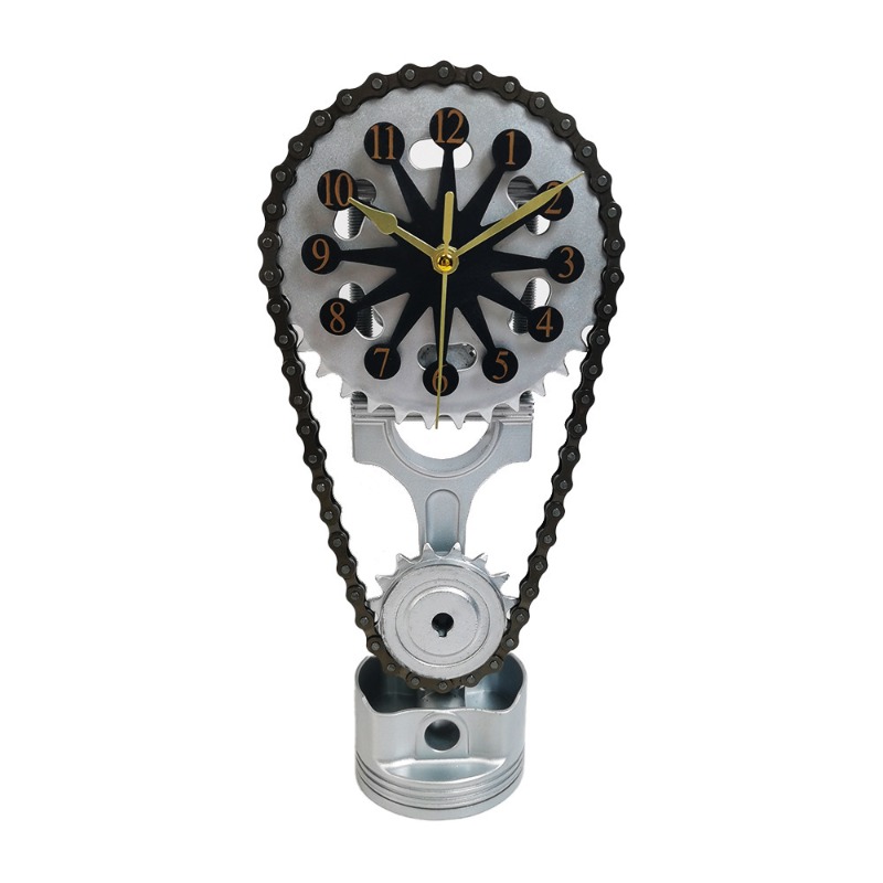 현대식 탁상시계 장식용 책상시계 고급 데스크탑 시계 기 - Table Watch Luxury 리뷰 및 가격