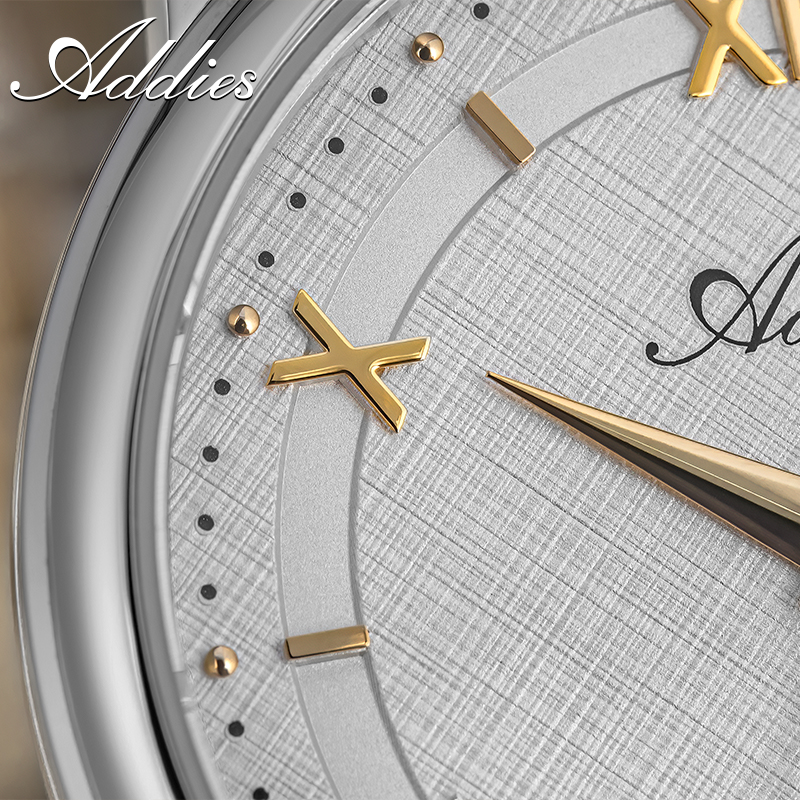 ADDIES 우아한 석영 여성용 시계 럭셔리 야외 스포 - Luxury Watch Case Travel 리뷰 및 가격