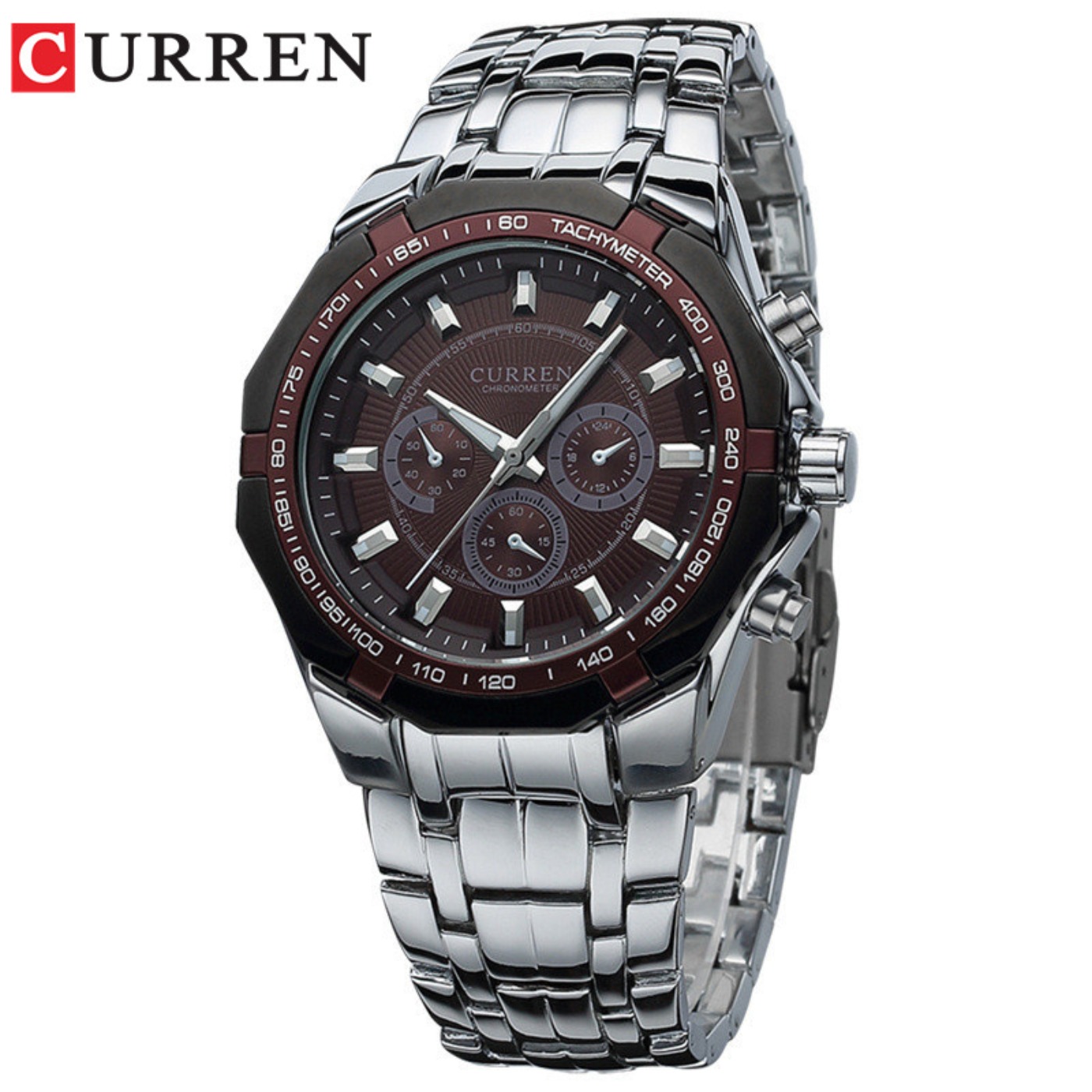 CURREN 남성 럭셔리 브랜드 밀리터리 스포츠 남성용 - Luxury Watch Apple 리뷰 및 가격
