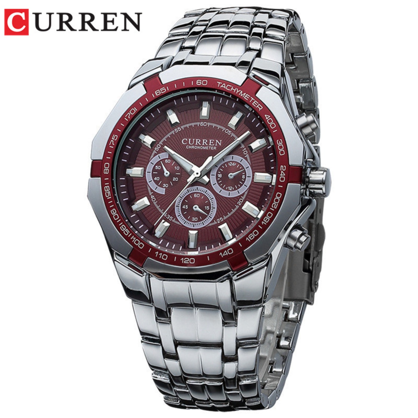 CURREN 남성 럭셔리 브랜드 밀리터리 스포츠 남성용 - Luxury Watch Apple 리뷰 및 가격