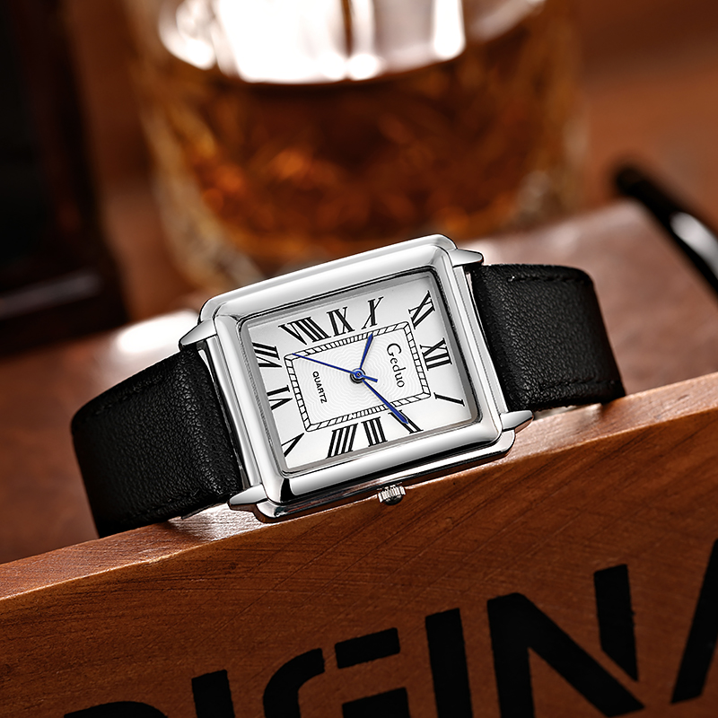 새로운 패션 럭셔리 디자이너 직사각형 다이얼 쿼츠 시계 - Luxury Watch Audemars Piguet 리뷰 및 가격