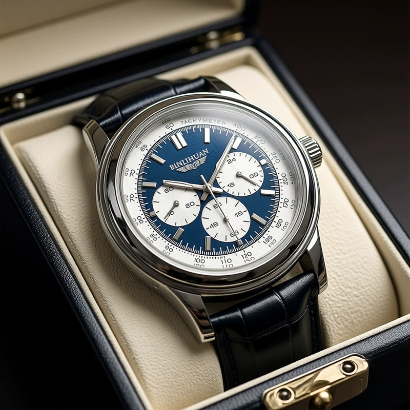 새로운 패션 명품 남성 가죽 비즈니스 시계 남성용 3  - Luxury Watch Audemars Piguet 리뷰 및 가격