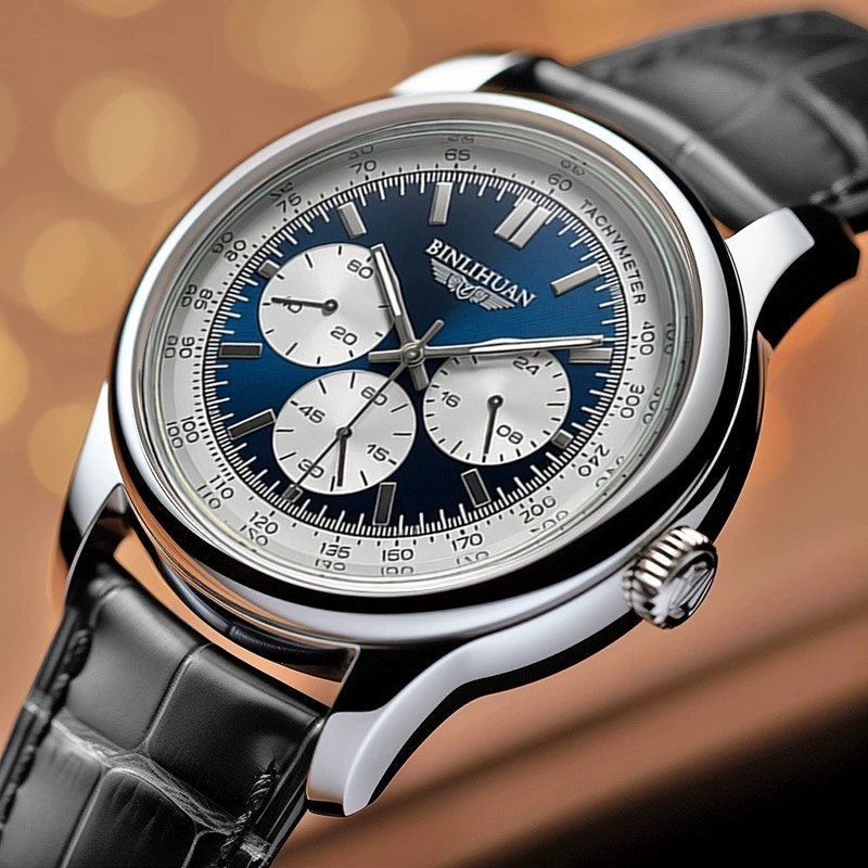 새로운 패션 명품 남성 가죽 비즈니스 시계 남성용 3  - Luxury Watch Audemars Piguet 리뷰 및 가격