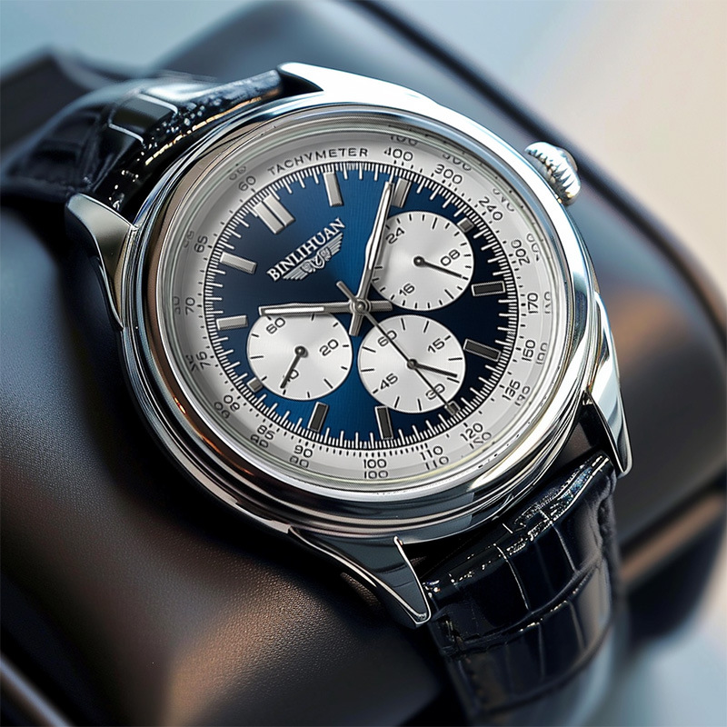 새로운 패션 명품 남성 가죽 비즈니스 시계 남성용 3  - Luxury Watch Audemars Piguet 리뷰 및 가격