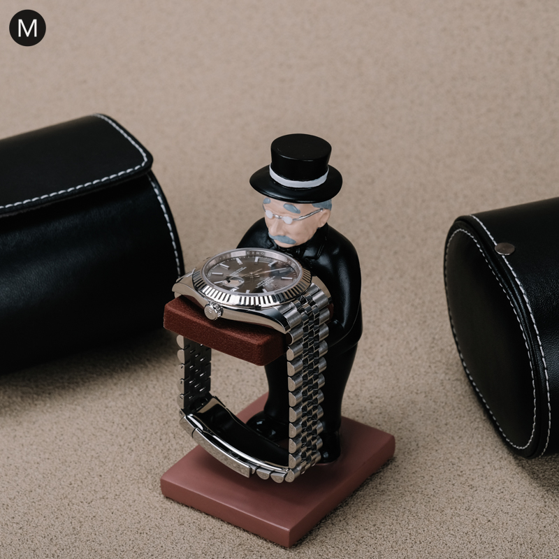 테이블 빈티지 시계 홀더 케이스, 럭셔리 보석 시계 홀 - Luxury Watch Case 리뷰 및 가격