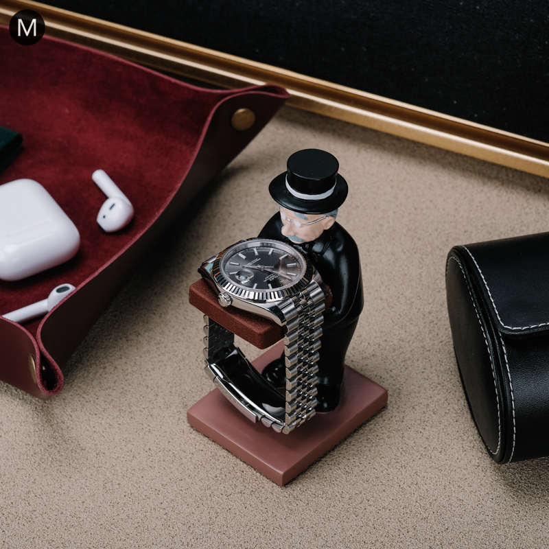 테이블 빈티지 시계 홀더 케이스, 럭셔리 보석 시계 홀 - Luxury Watch Case 리뷰 및 가격