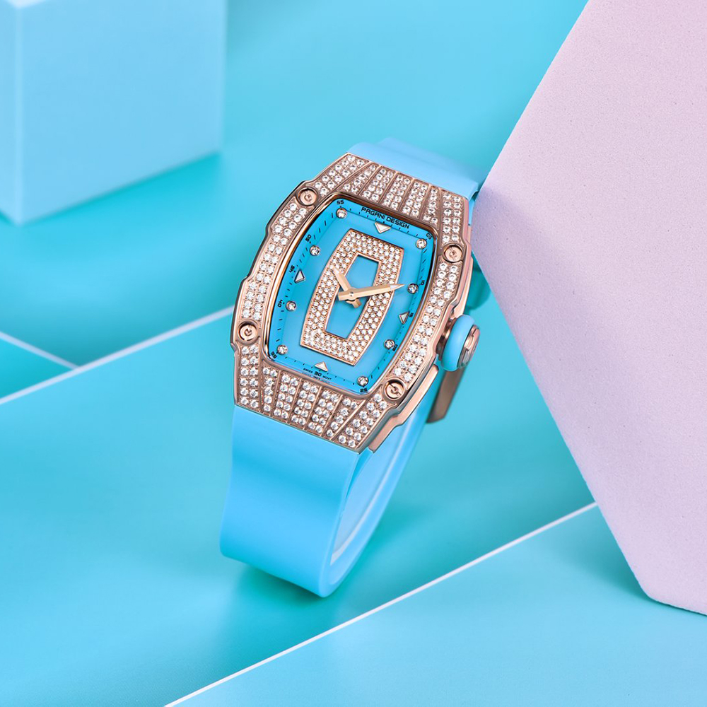 PAGANI DESIGN 최고 럭셔리 다이아몬드 박힌  - Luxury Watch & Jewellery 리뷰 및 가격
