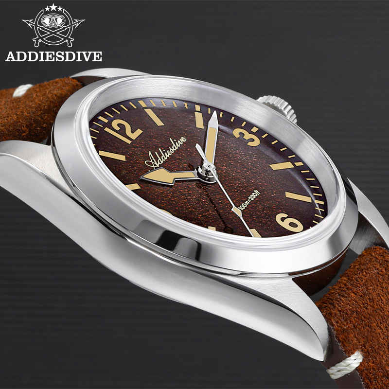 ADDIESDIVE 36MM 200M 방수 사파이어 유 - Luxury Watch & Jewellery 리뷰 및 가격