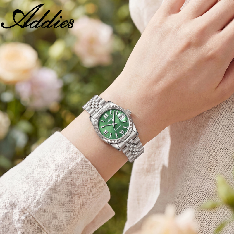 Addies 여성용 고품질 럭셔리 시계 사파이어 유리  - Luxury Watch & Jewellery 리뷰 및 가격