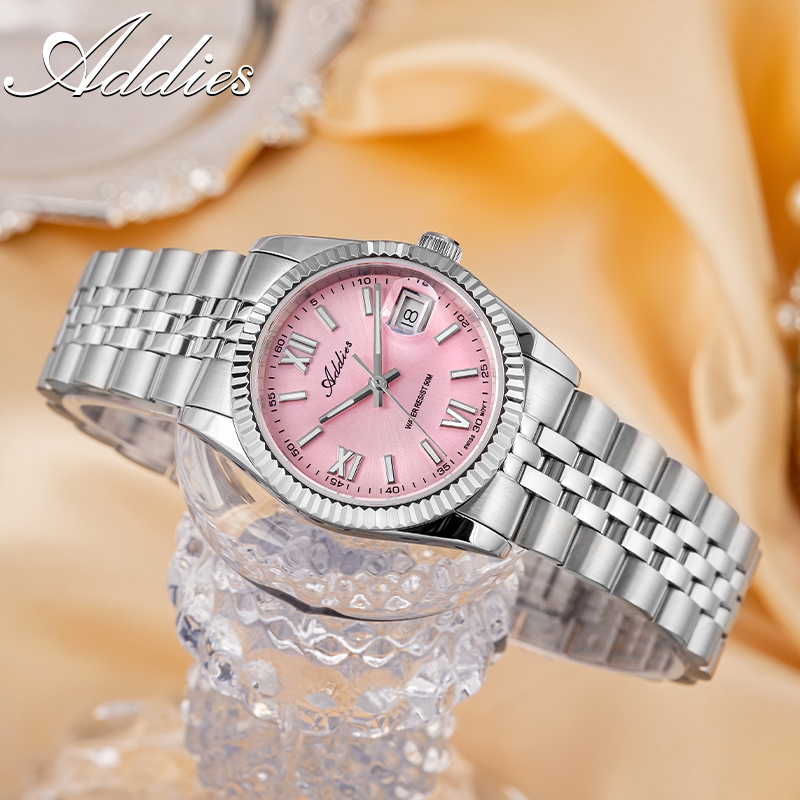 Addies 여성용 고품질 럭셔리 시계 사파이어 유리  - Luxury Watch & Jewellery 리뷰 및 가격