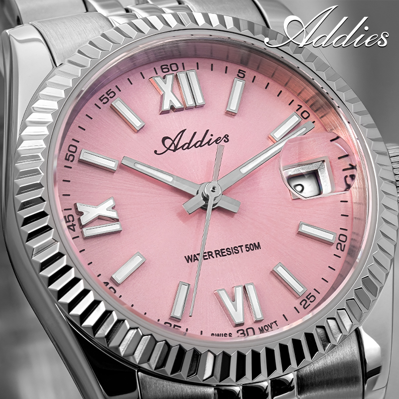 Addies 여성용 고품질 럭셔리 시계 사파이어 유리  - Luxury Watch & Jewellery 리뷰 및 가격