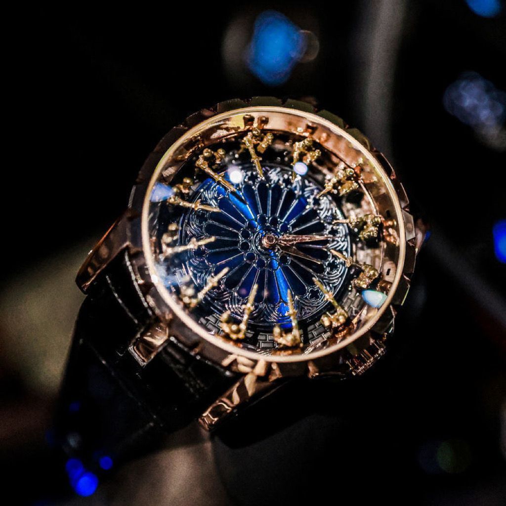 고급스럽고 우아한 남성용 시계, 원탁 12인 시계, 웜 - Table Watch Luxury 리뷰 및 가격