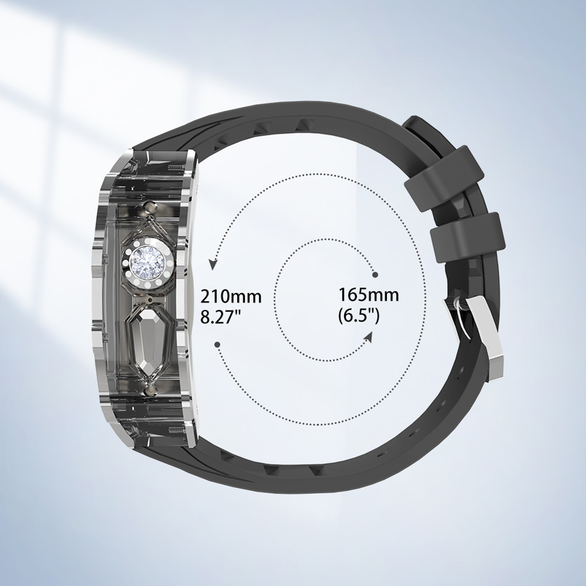 Apple Watch Ultra 2 용 고급 수정 키트 - Luxury Watch Apple 리뷰 및 가격