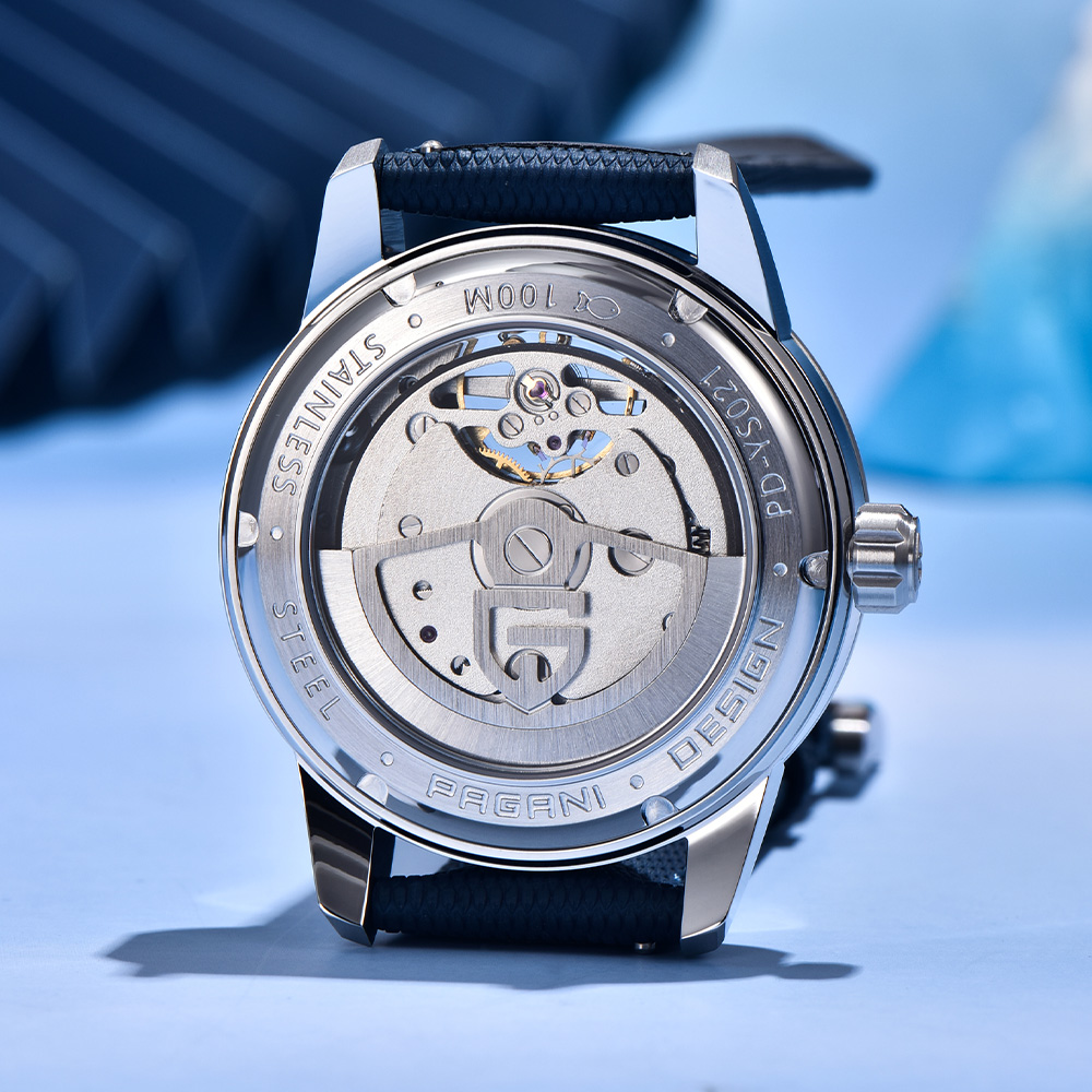 2025 파가니 디자인 투르비용 럭셔리 남성 시계 선물 - Luxury Watch Leather 리뷰 및 가격