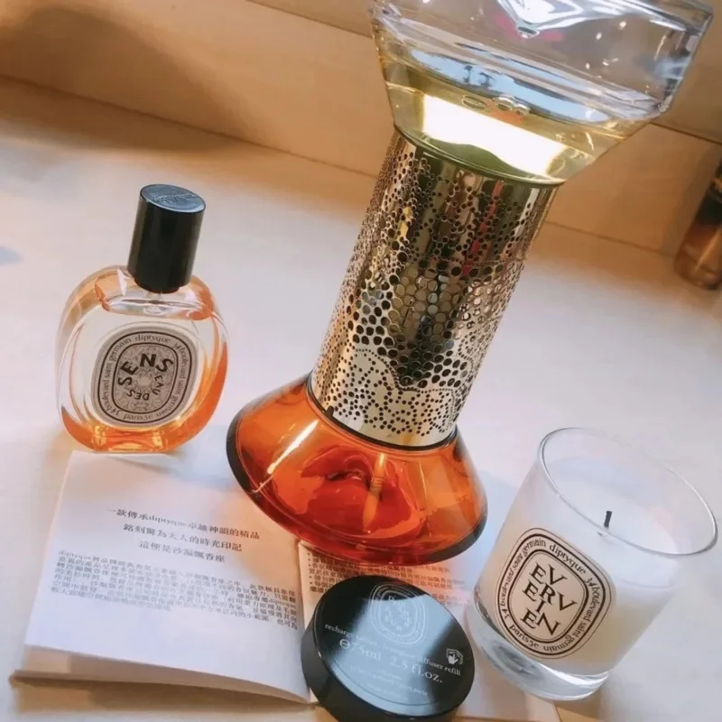 디피텍스 아워글래스 디퓨저 베이즈 34 내추럴 프래그런 - Table Watch Luxury 리뷰 및 가격