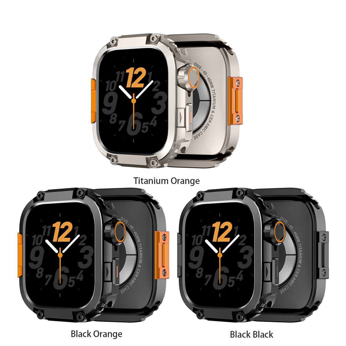 애플워치 시리즈 11 46mm용 알로이 케이스, 고급  - Luxury Watch Apple 리뷰 및 가격