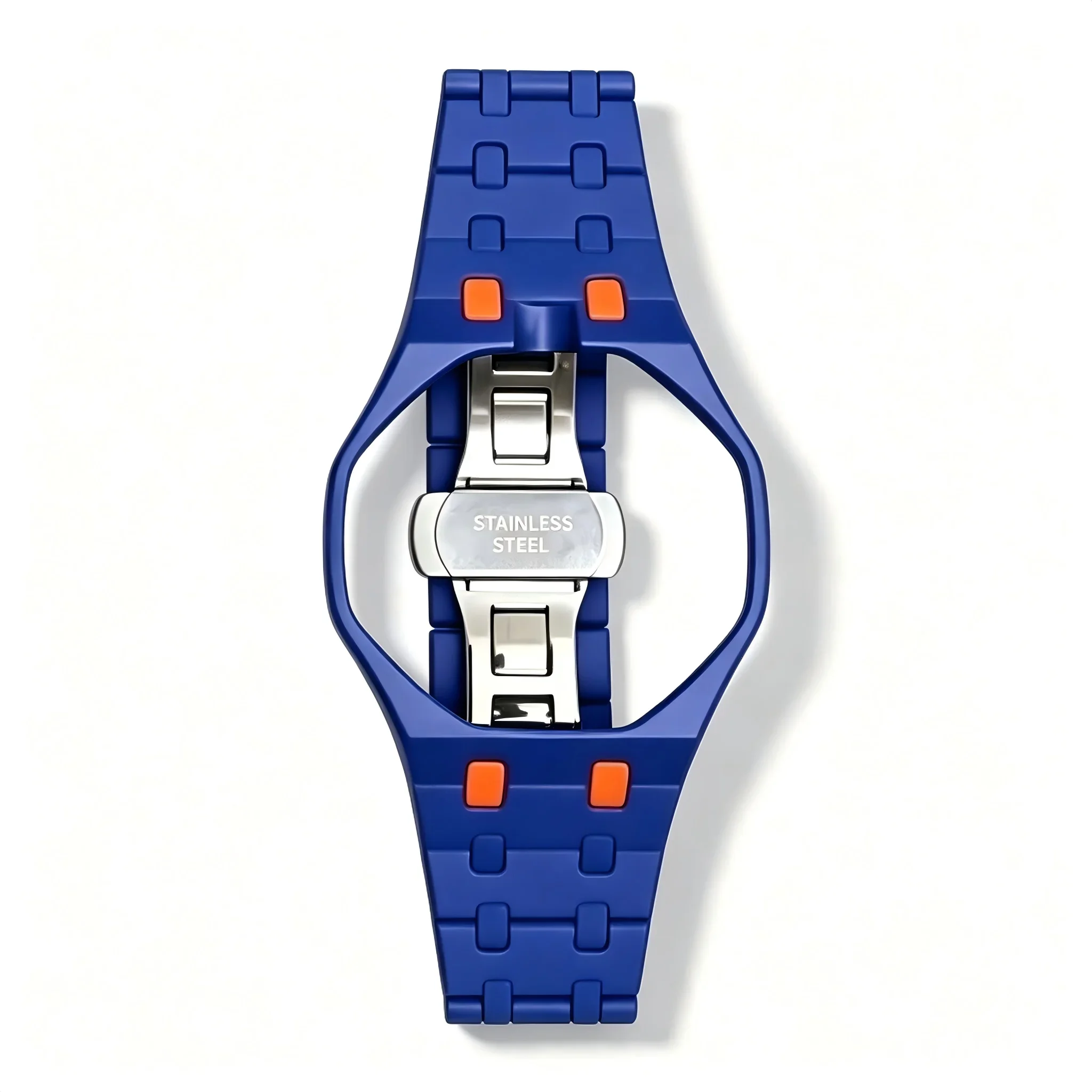 스와치 X AP 로얄 POP 플라스틱 세라믹 시계 케이 - Luxury Watch Case 리뷰 및 가격