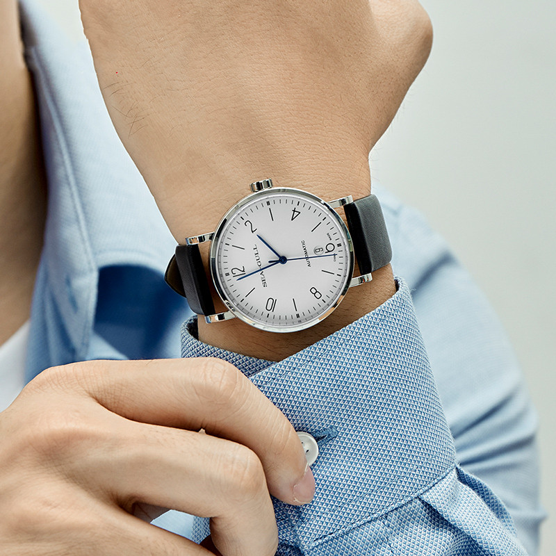 씨걸 남성용 오토매틱 시계 바우하우스 클래식 커플 시계 - Luxury Watch Top 10 리뷰 및 가격