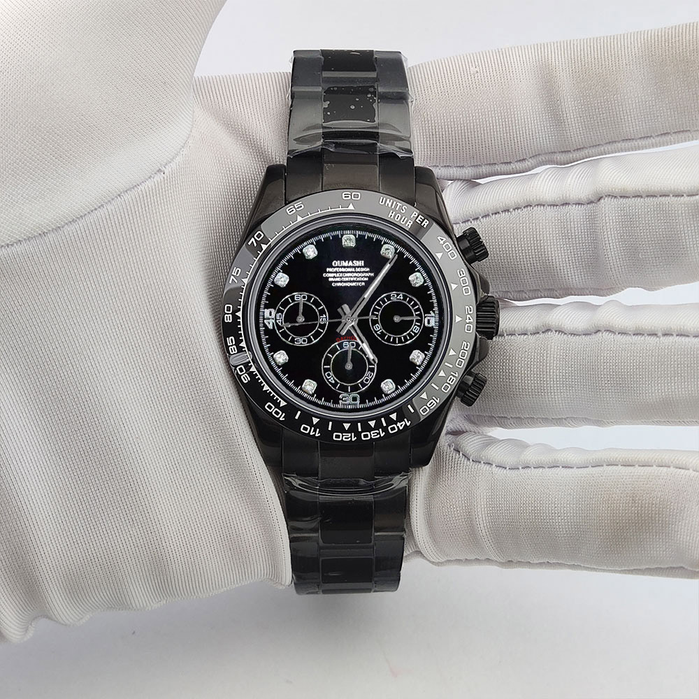 VK63 시계 39.3mm 럭셔리 시계 남성용 크로노그 - Luxury Watch Case 리뷰 및 가격