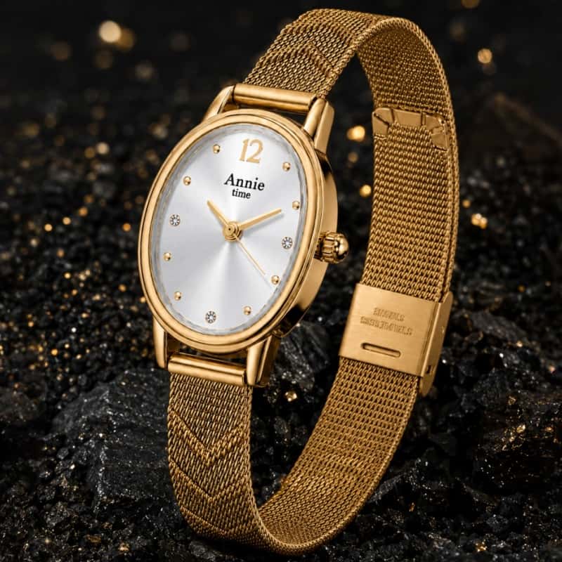 여성을위한 최고 브랜드 럭셔리 시계 패션 스테인레스 스 - Luxury Watch Top 10 리뷰 및 가격