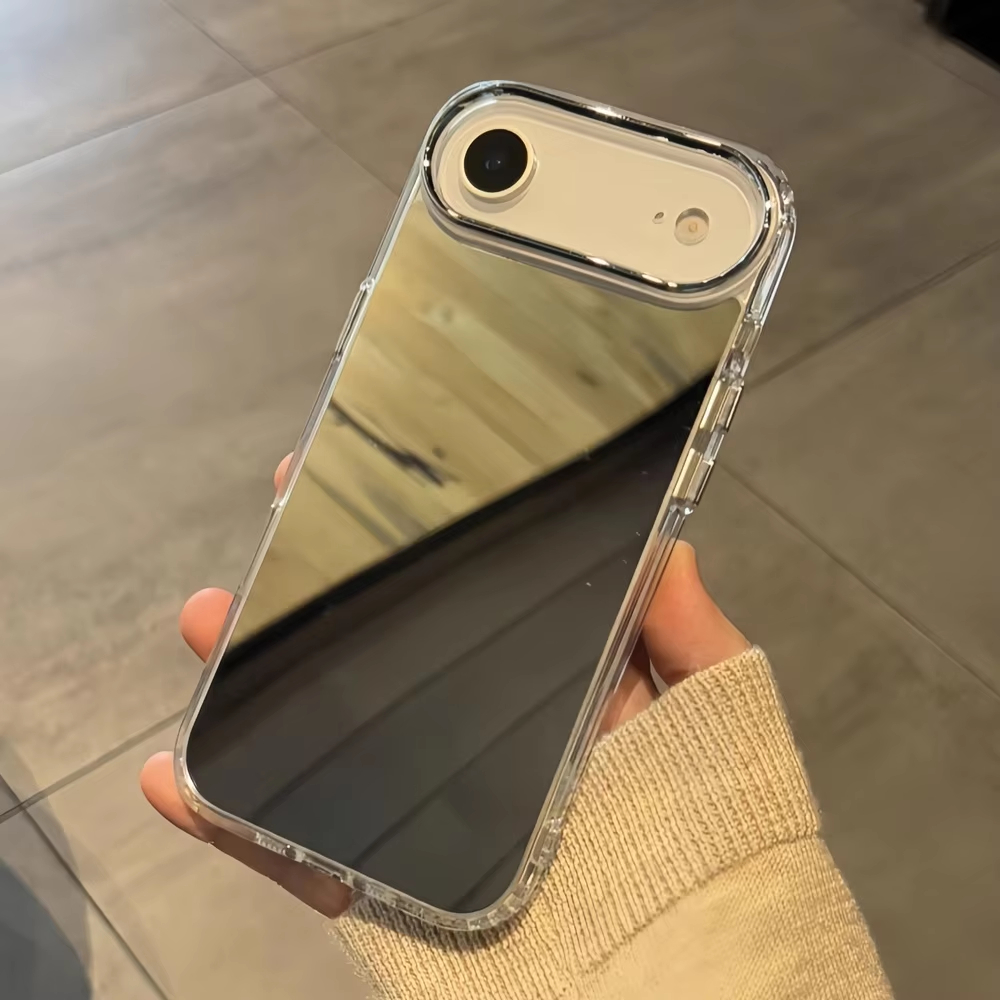 럭셔리 아크릴 메이크업 미러 폰 케이스 (아이폰 17  - Luxury Watch Case 리뷰 및 가격