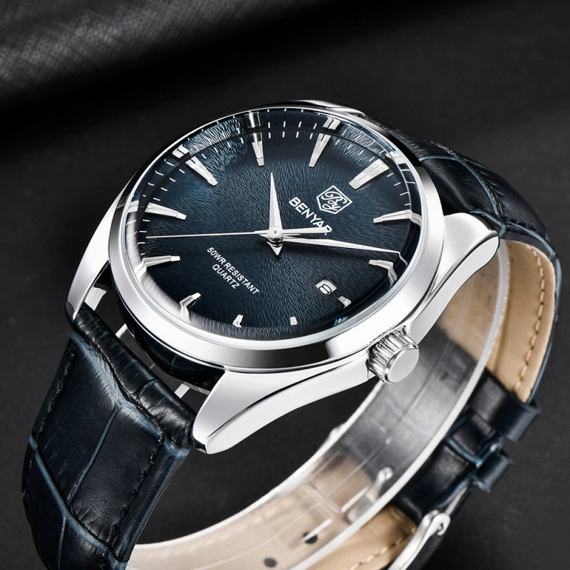 베냐르 5163 최고급 명품 밀리터리 손목시계 가죽 쿼 - Luxury Watch Audemars Piguet 리뷰 및 가격