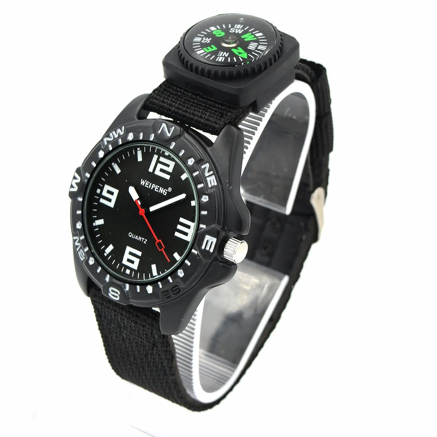 럭셔리 시계 블랙 다이얼 일본 쿼츠 무브먼트 남성 여성 - Luxury Watch Nice 리뷰 및 가격